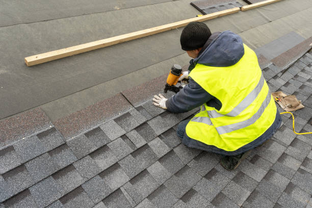 Best Storm Damage Roof Repair  in Clarks Summit, PA